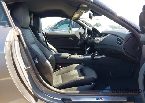 2012 BMW Z4 Sdrive35I from USA, damaged, VIN WBALM7C52CE384692